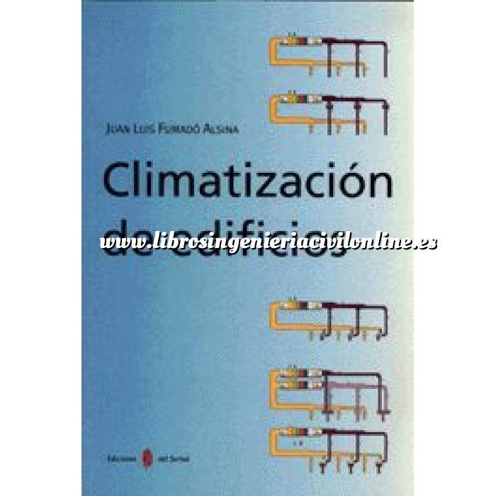 Imagen Climatización, calefacción, refrigeración y aire Climatización de edificios