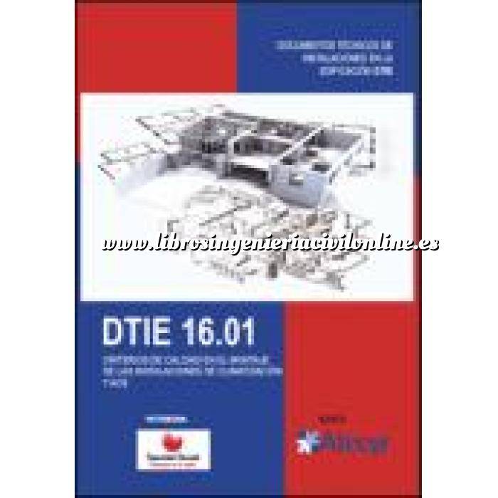 Imagen Climatización, calefacción, refrigeración y aire DTIE 16.01 Criterios de calidad en el montaje de las instalaciones de climatizacion y ACS