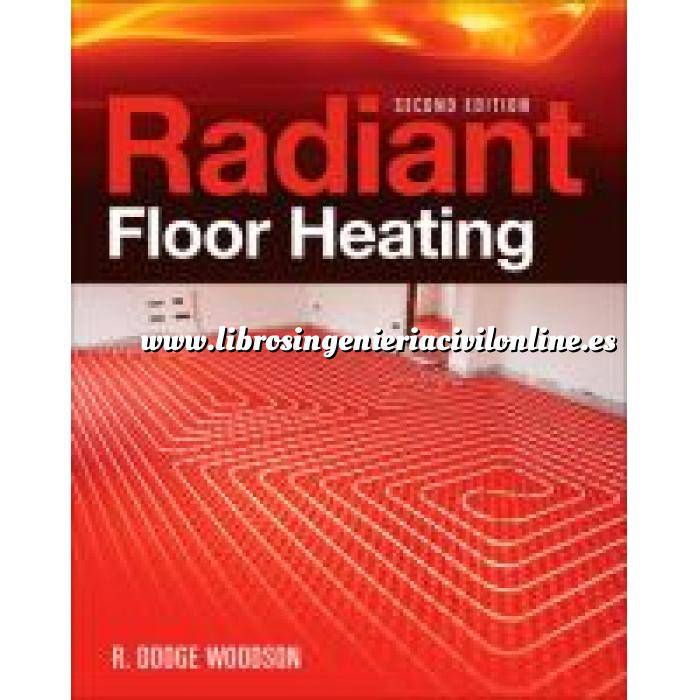 Imagen Climatización, calefacción, refrigeración y aire Radiant floor heating