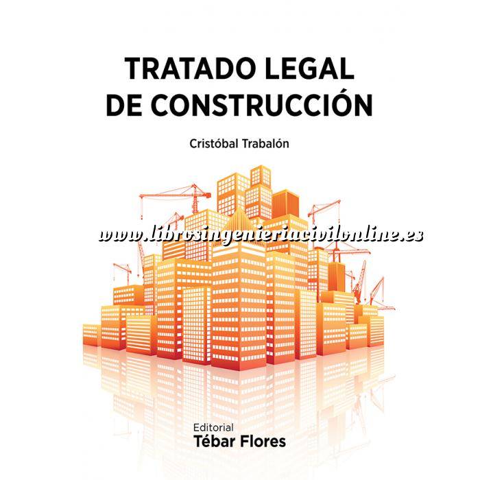 Imagen Derecho de la construcción y legislación Tratado Legal de Construcción