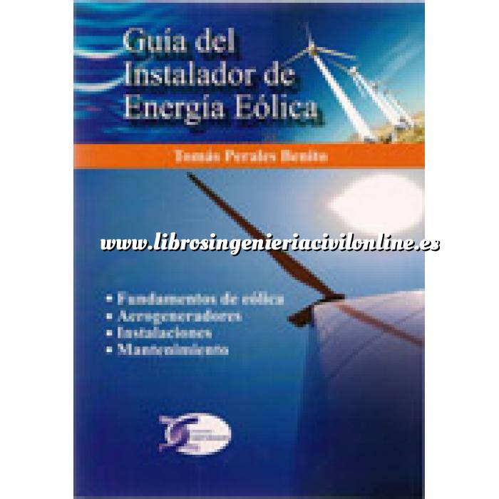 Imagen Energía eólica Guía Instalador Energía Eólica 