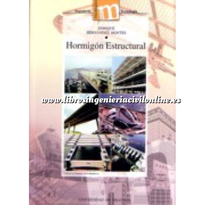 Imagen Estructuras de hormigón Hormigón estructural