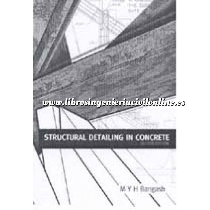 Imagen Estructuras de hormigón Structural detailing in concrete a comparative study of British, European and American codes and practices 