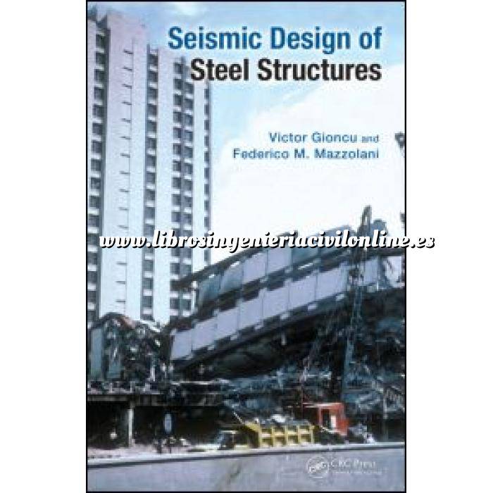 Imagen Estructuras metálicas Seismic Design of Steel Structures