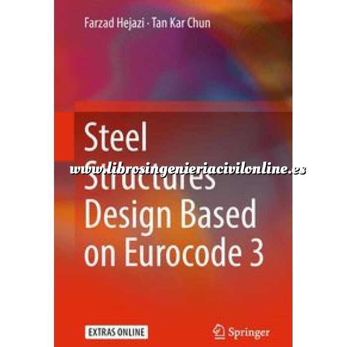 Imagen Estructuras metálicas Steel Structures Design Based on Eurocode 3