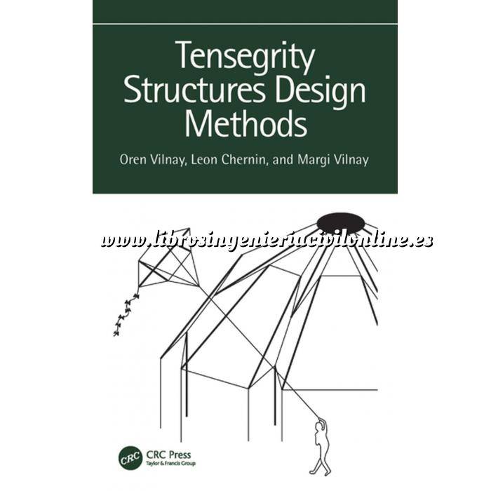 Imagen Estructuras metálicas Tensegrity Structures Design Methods 
