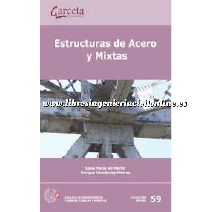 Imagen Estructuras mixtas Estructuras de acero y mixtas