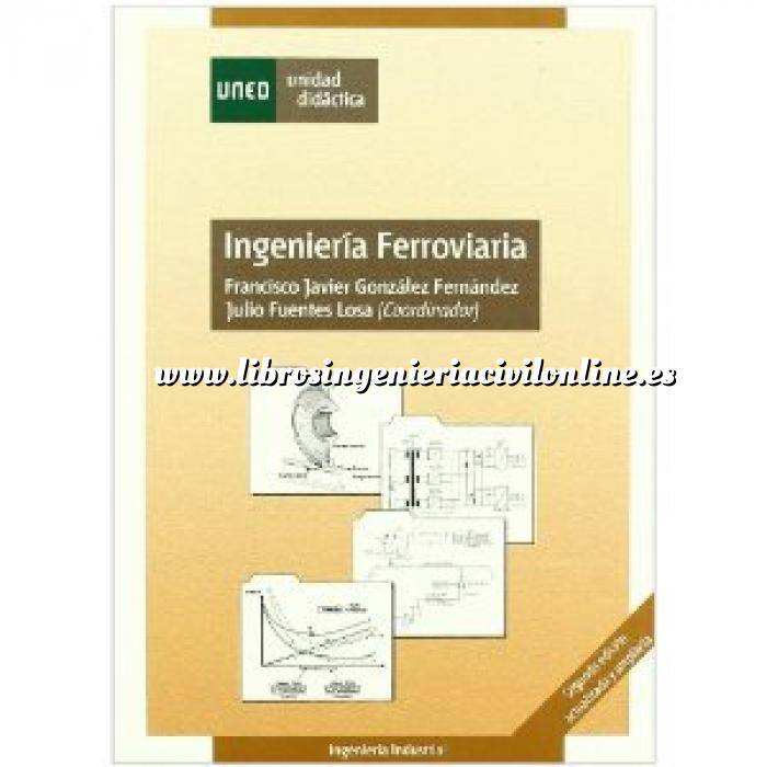 Imagen Ferrocarriles Ingenieria ferroviaria