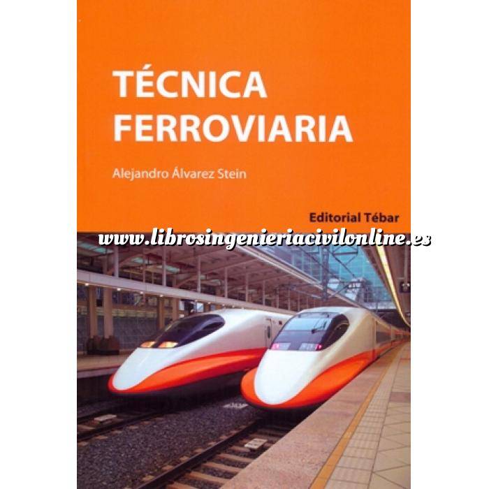 Imagen Ferrocarriles Técnica Ferroviaria