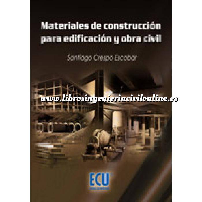 Imagen General Materiales de construcción para edificación y obra civil 