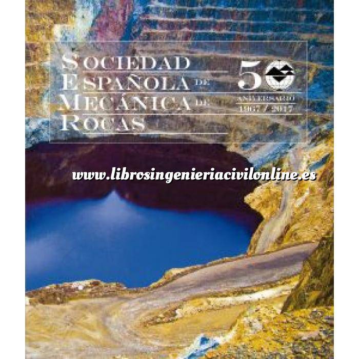 Imagen Geotecnia  50 Aniversario. Sociedad Española de Mecánica de Rocas
