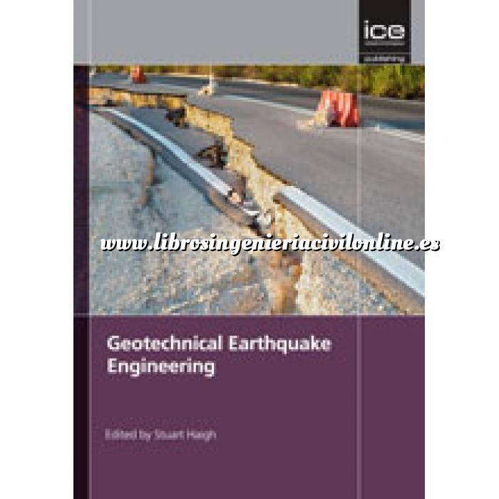 Imagen Geotecnia  Geotechnical Earthquake Engineering Geotechnique Symposium in Print