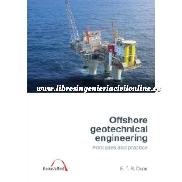 Imagen Geotecnia  Offshore geotechnical engineering : principles and practice