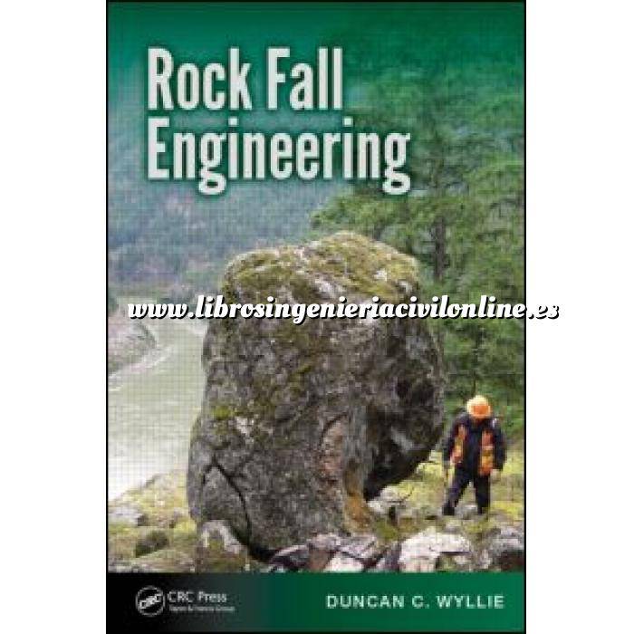 Imagen Geotecnia 
 Rock Fall Engineering