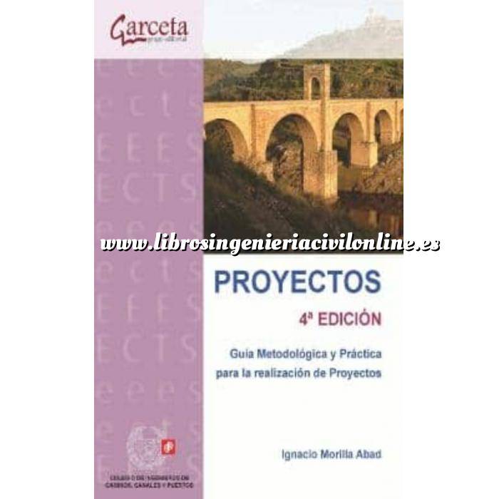 Imagen Gestion de proyectos Proyectos.Guía Metodológica y práctica para la realización de proyectos