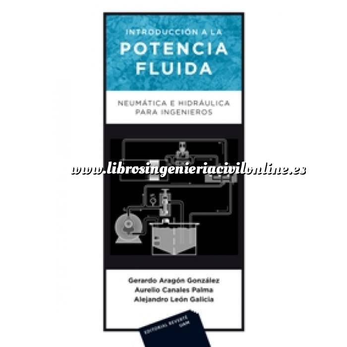 Imagen Hidráulica Introducción a la Potencia Fluida. Neumática e Hidráulica para ingenieros