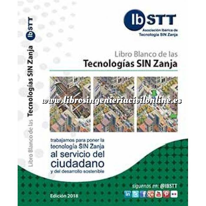 Imagen Hidráulica Libro Blanco de las Tecnologías SIN Zanja 