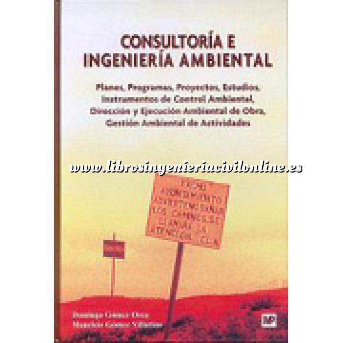 Imagen Impacto ambiental
 Consultoria e ingenieria ambiental