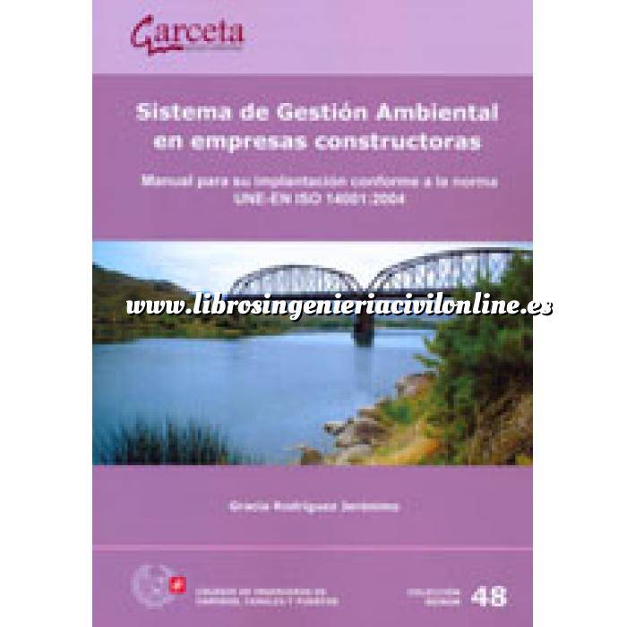 Imagen Impacto ambiental
 Sistema de gestión ambiental en empresas constructoras