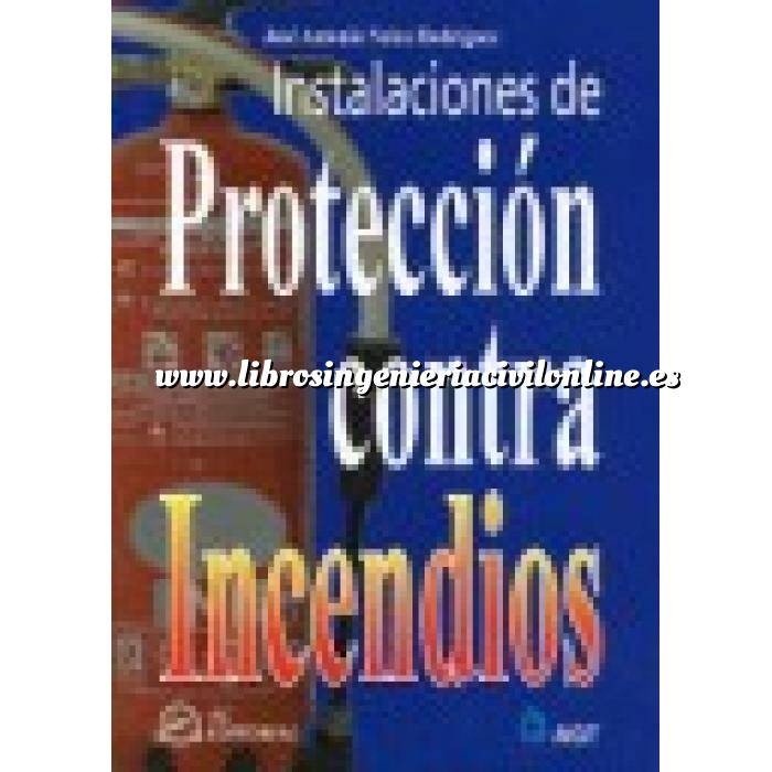 Imagen Instalaciones contra incendios Instalaciones de protección contra incendios