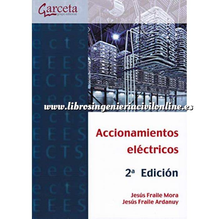 Imagen Instalaciones eléctricas de alta tensión Accionamientos eléctricos