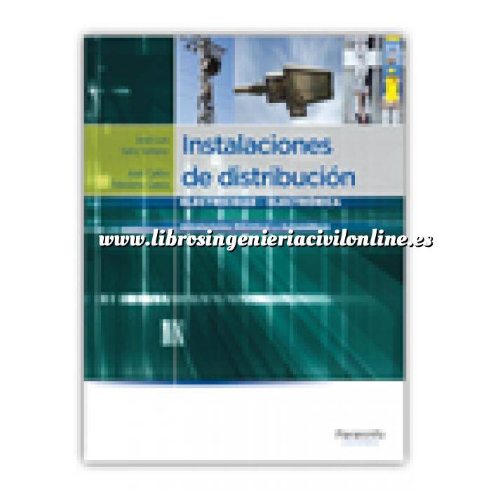 Imagen Instalaciones eléctricas de baja tensión Instalaciones de distribución 