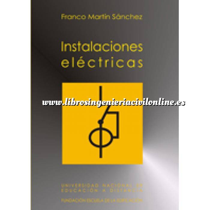 Imagen Instalaciones eléctricas de baja tensión Instalaciones electricas