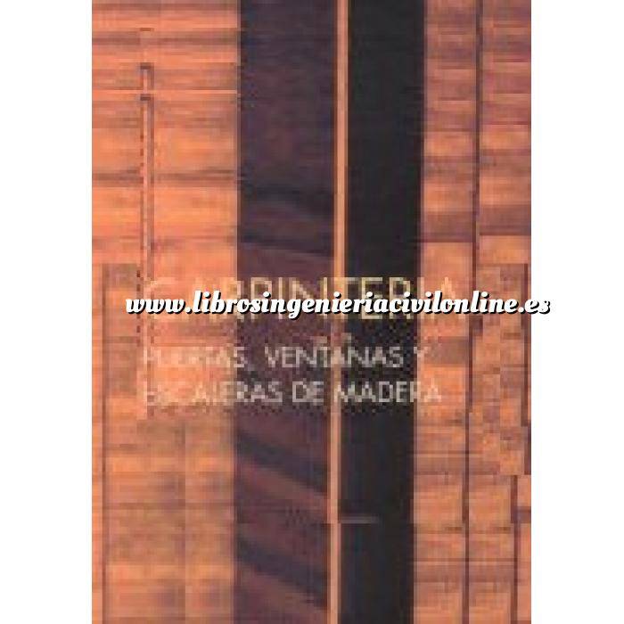 Imagen Madera
 Carpinteria.puertas,ventanas y escaleras de madera