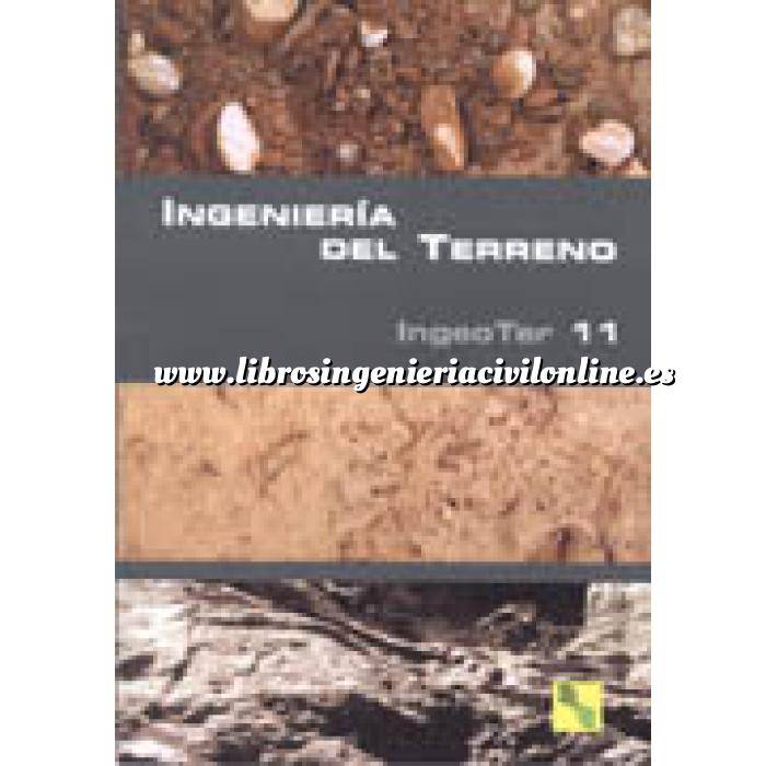 Imagen Mecánica del suelo Ingeniería del Terreno .IngeoTer Volumen.11