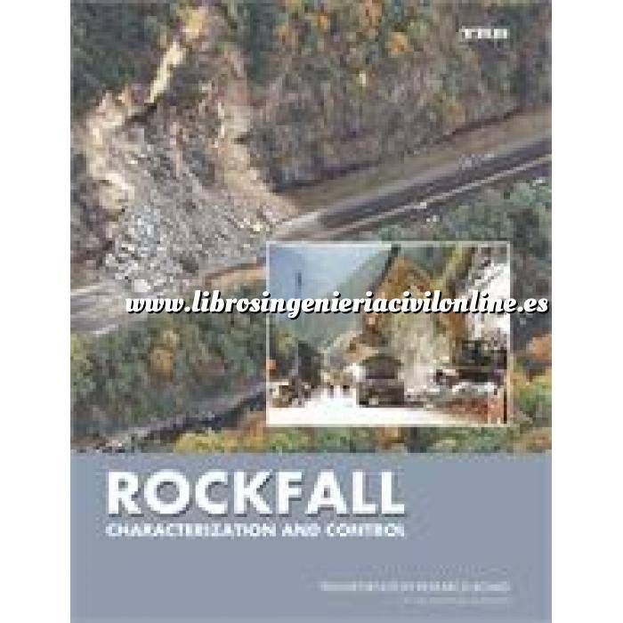 Imagen Mecánica del suelo
 Rockfall: Characterization and Control