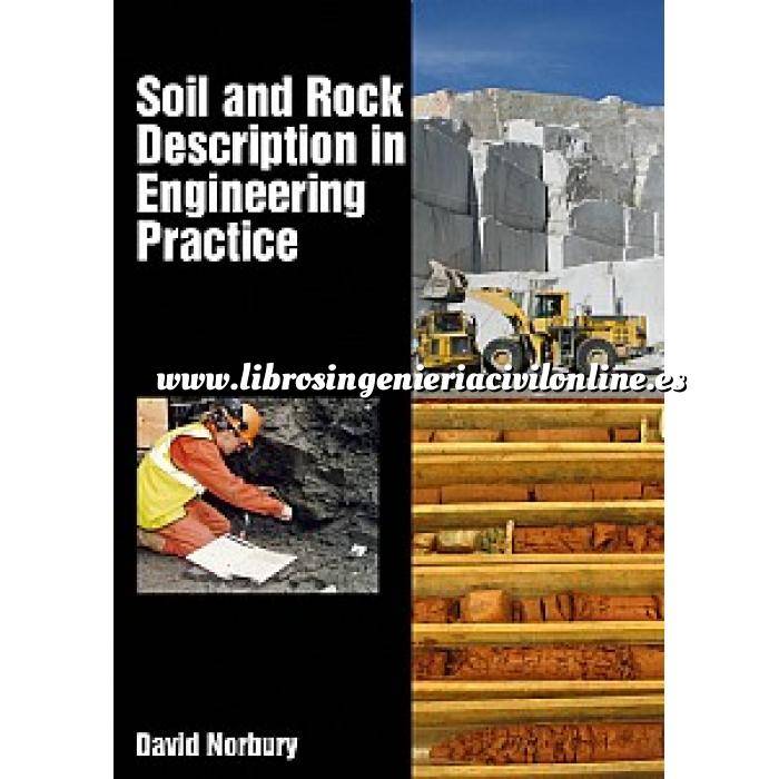 Imagen Mecánica del suelo
 Soil and Rock Description in Engineering Practice