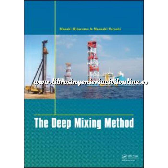 Imagen Mecánica del suelo The Deep Mixing Method