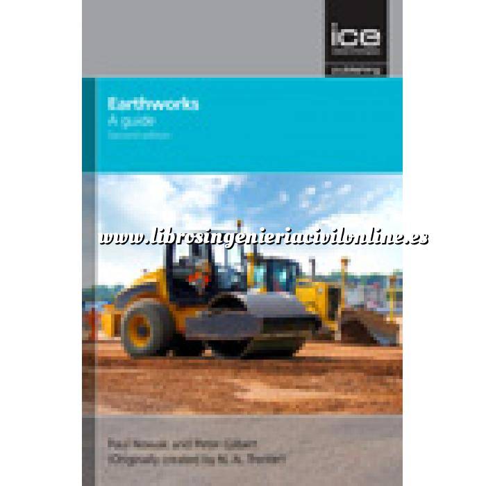 Imagen Movimiento de tierras
 Earthworks: A guide