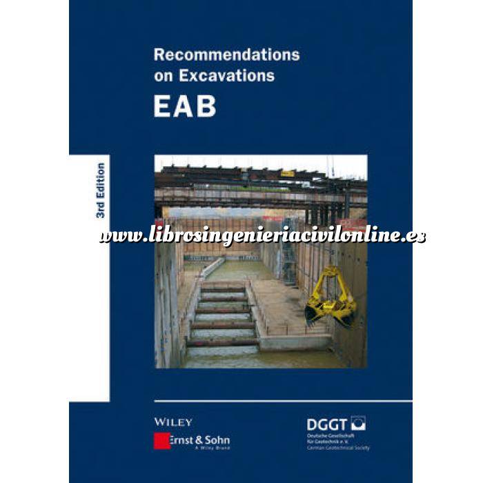 Imagen Movimiento de tierras Recommendations on Excavations