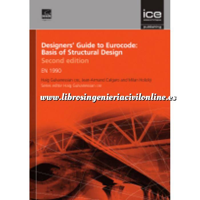 Imagen Normas UNE y eurocódigo Designers' Guide to Eurocode: Basis of structural design