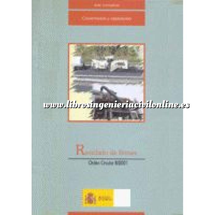 Imagen Normativa infraestructuras transporte Reciclado de firmes orden circular 8 2001