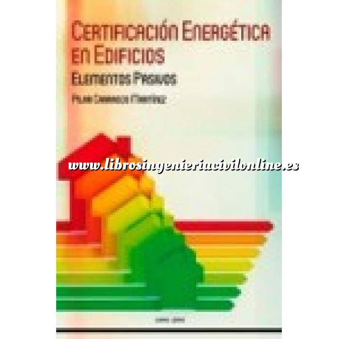 Imagen Normativa instalaciones Certificación energética en edificios. Elementos pasivos