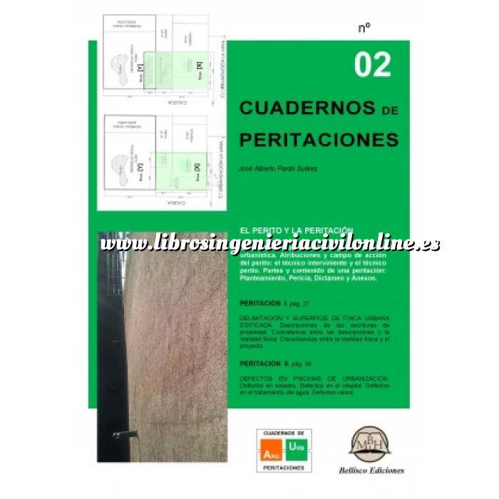 Imagen Patología y rehabilitación Cuaderno de Peritaciones. Vol 02.  El perito y la peritación