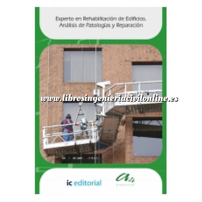 Imagen Patología y rehabilitación Experto en Rehabilitación de Edificios. Análisis de Patologías y Reparación