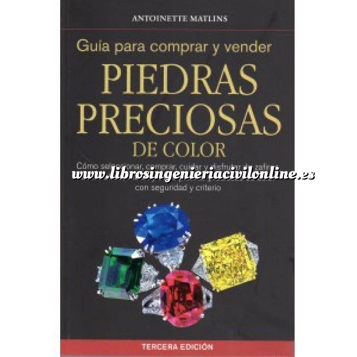 Imagen Piedras preciosas
 Guía para comprar y vender piedras preciosas de color