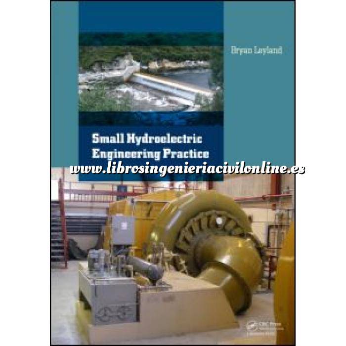 Imagen Presas Small hydroelectric engineering practice  