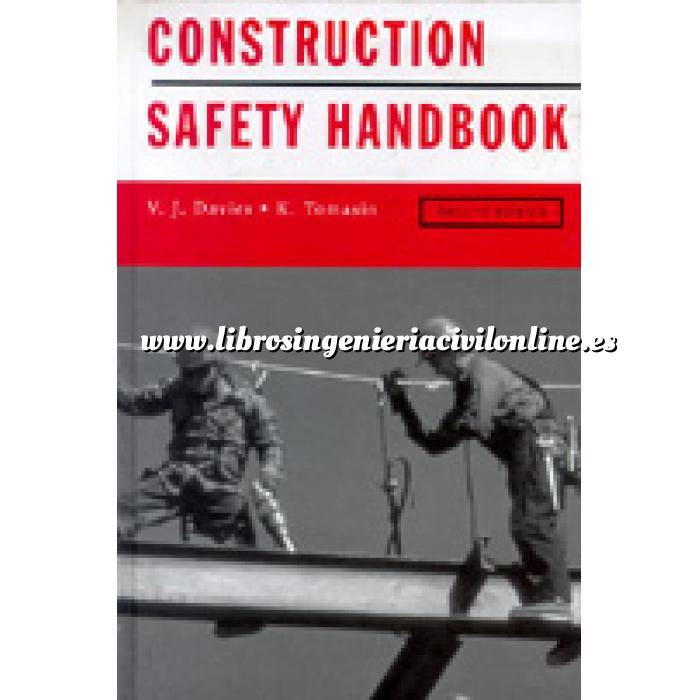 Imagen Prevención y seguridad e higiene Construction safety handbook 2 º ed