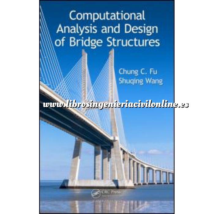 Imagen Puentes y pasarelas Computational Analysis and Design of Bridge Structures