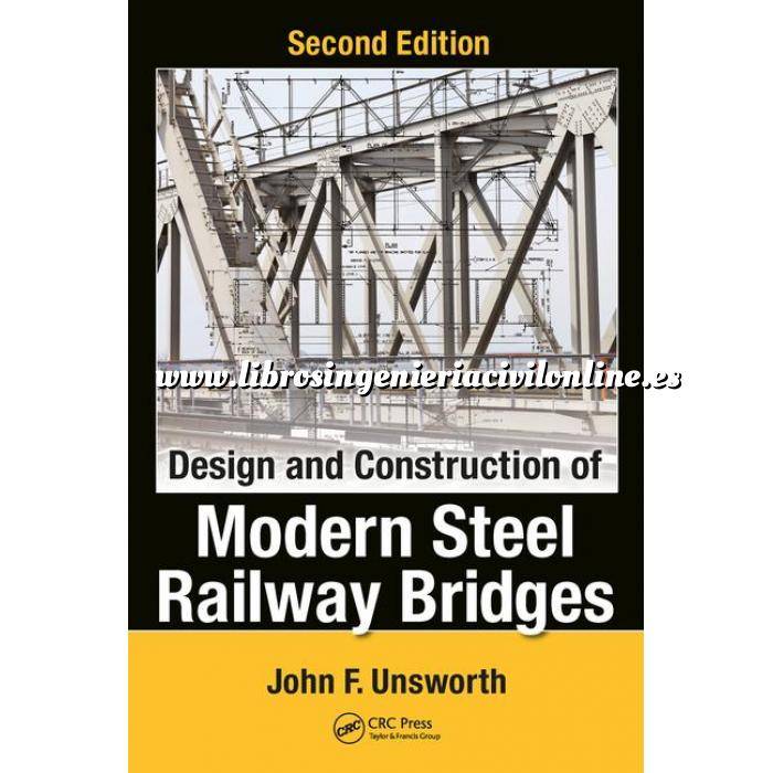 Imagen Puentes y pasarelas Design and Construction of Modern Steel Railway Bridges