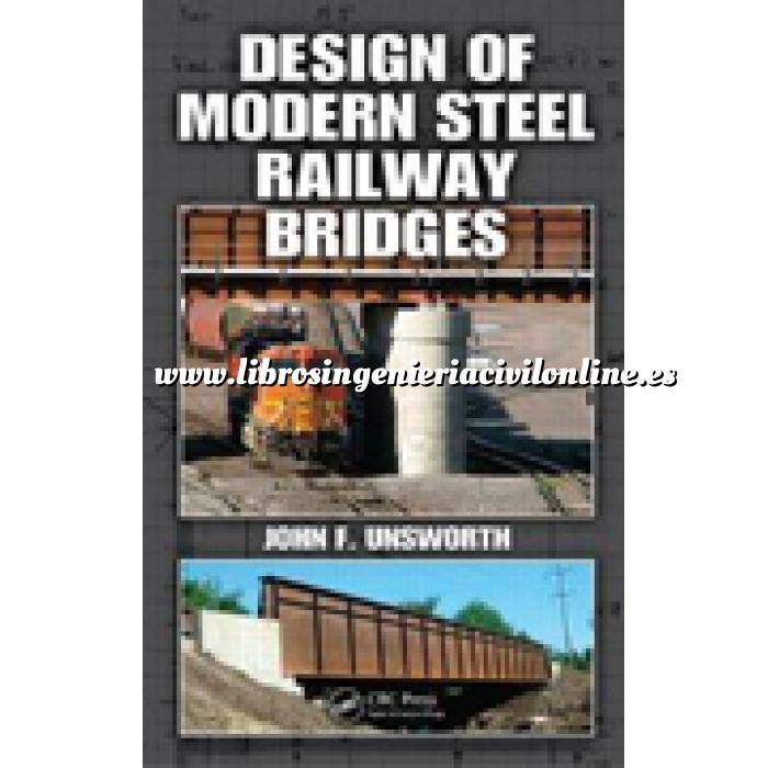 Imagen Puentes y pasarelas Design of modern steel railway bridge