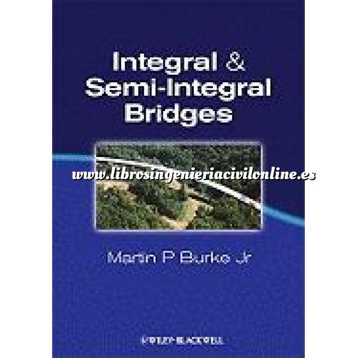 Imagen Puentes y pasarelas Integral and Semi-Integral Bridges