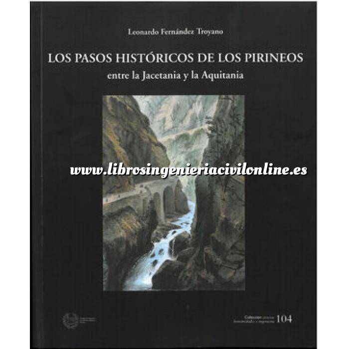 Imagen Puentes y pasarelas Los pasos historicos de los pirineos