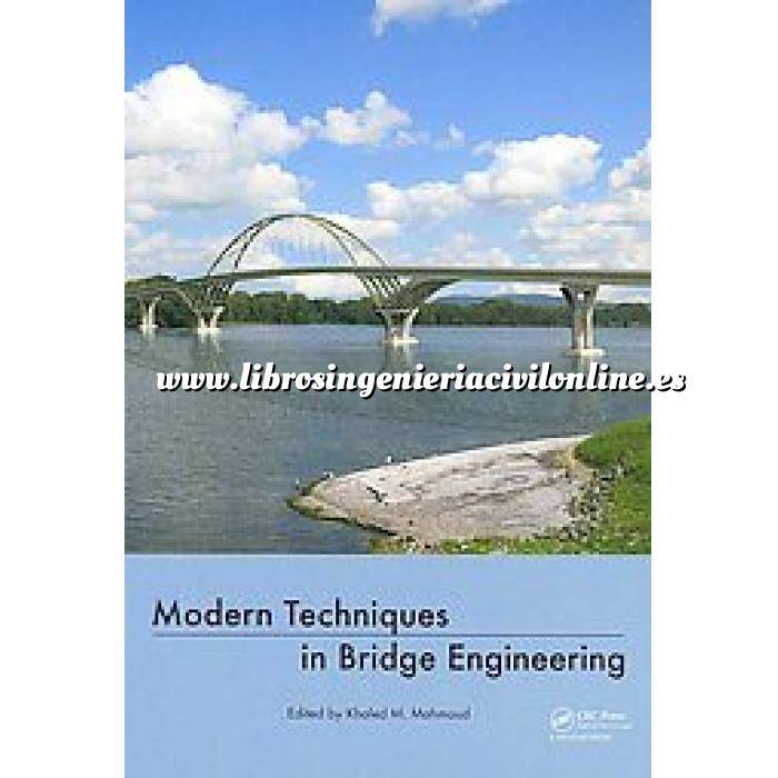 Imagen Puentes y pasarelas Modern techniques in bridges engineering