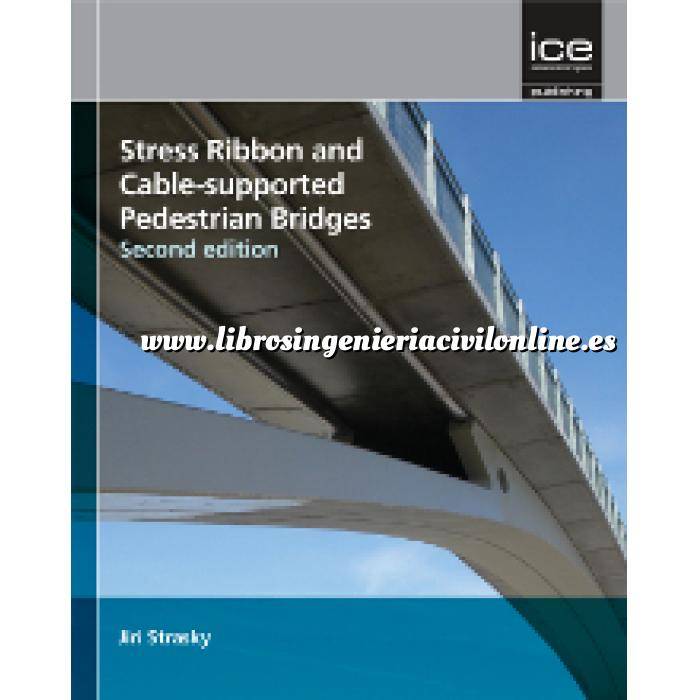 Imagen Puentes y pasarelas Stress Ribbon and Cable-Supported Pedestrian Bridges