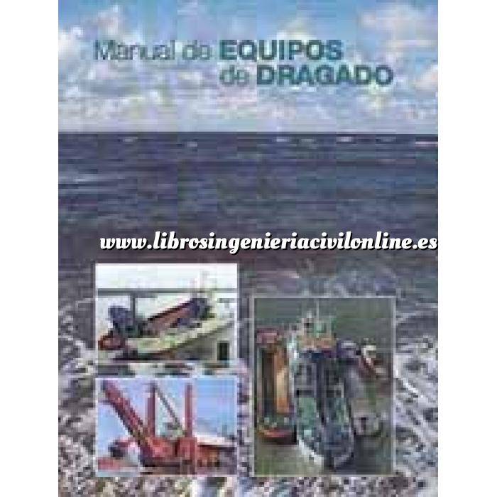 Imagen Puertos y costas Manual de equipos de dragado